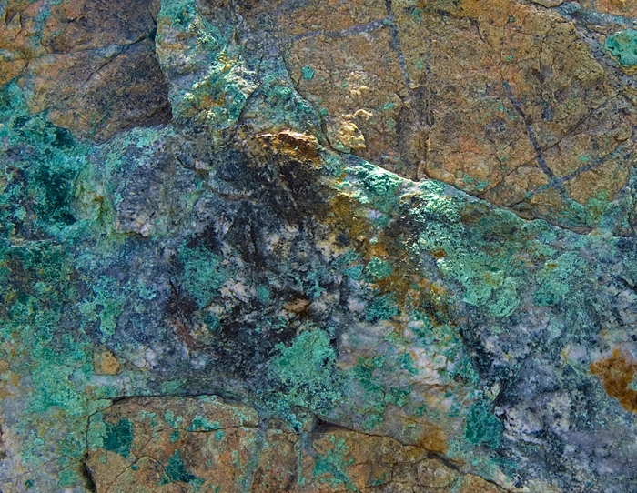 Copper - Dakshinak Minerals
