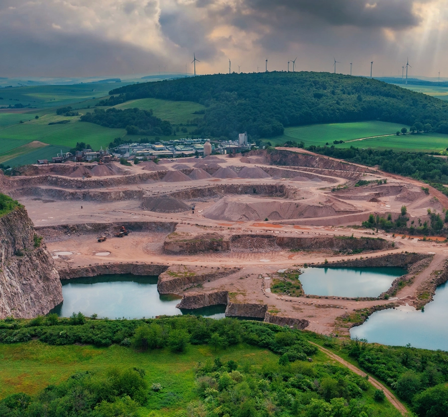 Dakshinak Eco-Friendly Mining