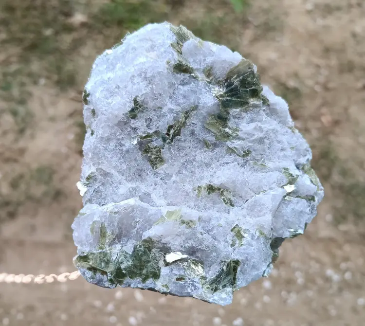 Dakshinak - Minerals and Ores Supplier