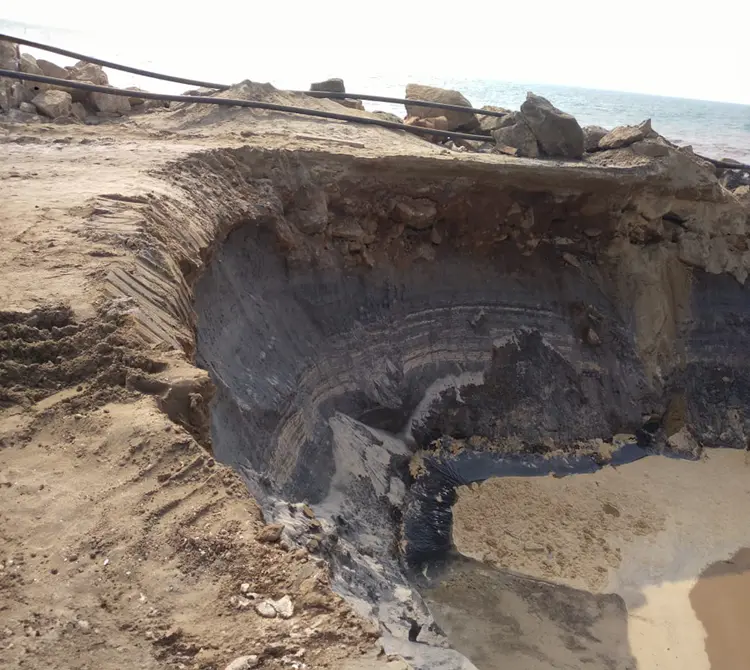 Rare Earth Minerals Mining - Dakshinak