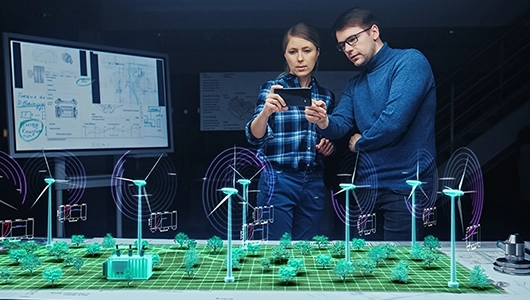 Minerals for Renewable Energy